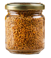 Nutrient-rich bulk bee pollen sourced for health and wellness industries.