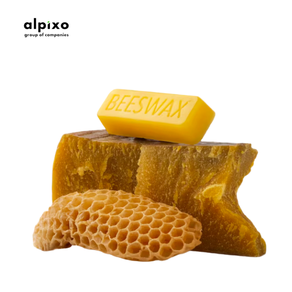 100% pure and natural bulk beeswax supplier from India.