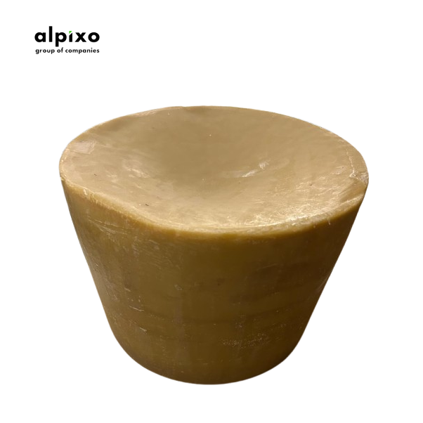 Beeswax for cosmetics, candles, food packaging, and industrial applications.