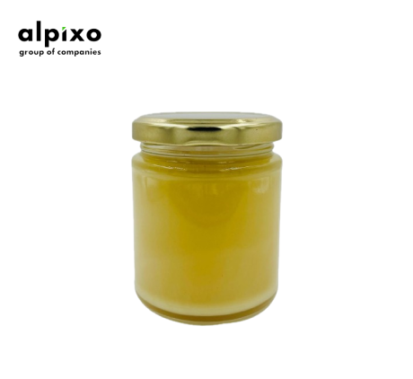 100% raw mustard (rapeseed) honey available for bulk supply.