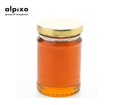 100% raw and pure wildflower honey available for bulk supply.