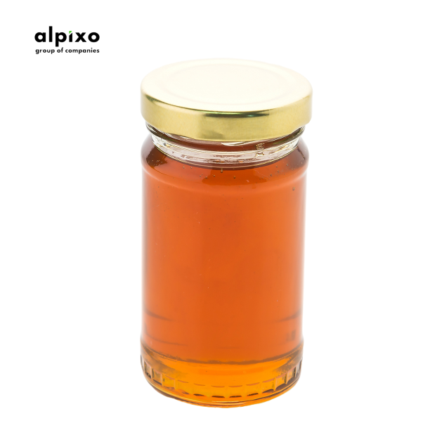 100% raw and pure wildflower honey available for bulk supply.